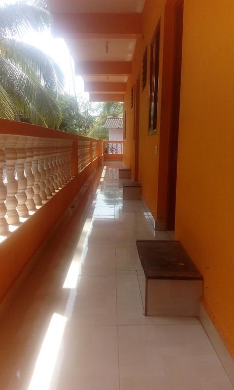Radhabai Guest House 아람볼 외부 사진