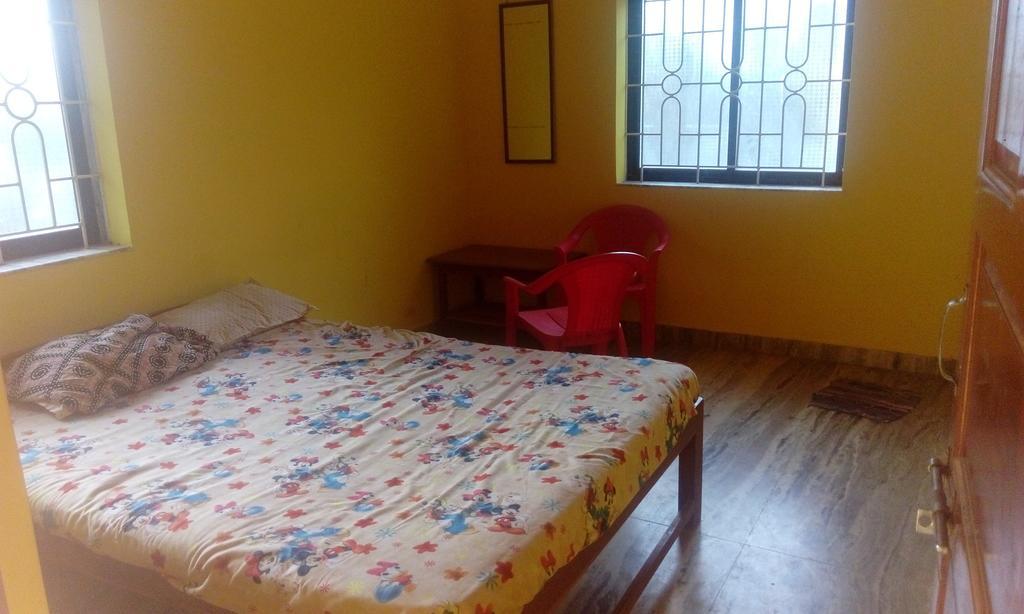 Radhabai Guest House 아람볼 외부 사진