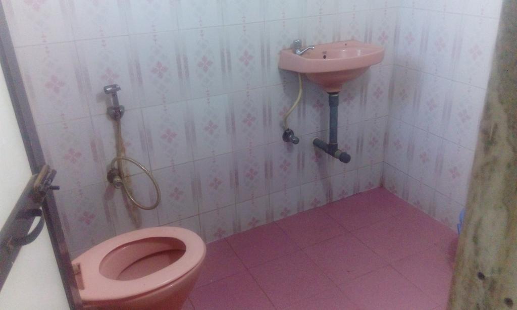 Radhabai Guest House 아람볼 외부 사진